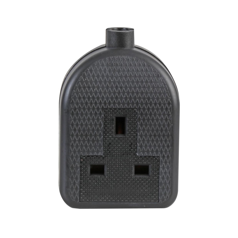 Plug Socket Rear Electrical :: Cable Reels & Extension Leads :: Trailing Plugs / Sockets ...